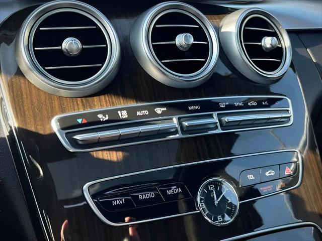 2021 Mercedes-Benz C-CLASS C 300 4MATIC Sedan