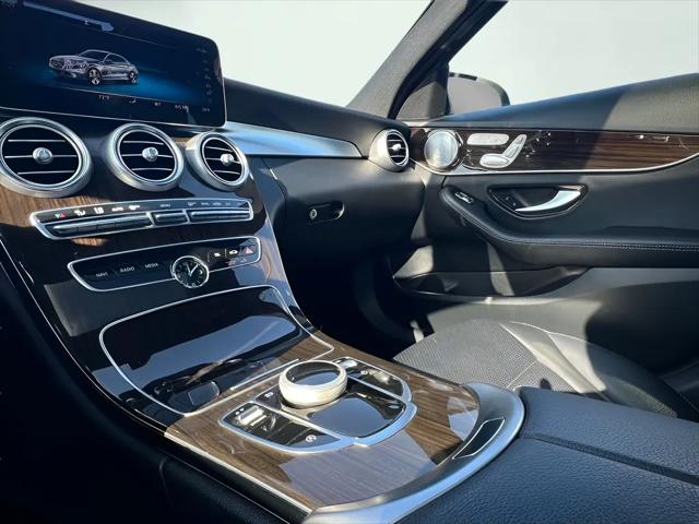 2021 Mercedes-Benz C-CLASS C 300 4MATIC Sedan