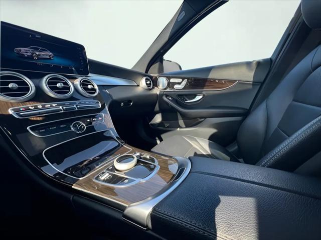 2021 Mercedes-Benz C-CLASS C 300 4MATIC Sedan