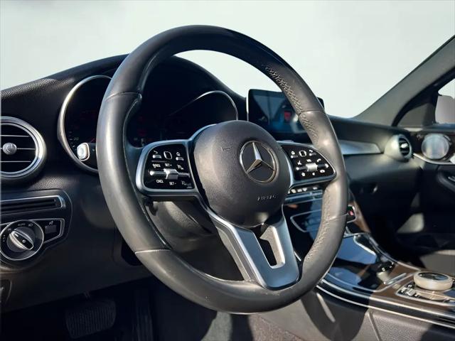 2021 Mercedes-Benz C-CLASS C 300 4MATIC Sedan
