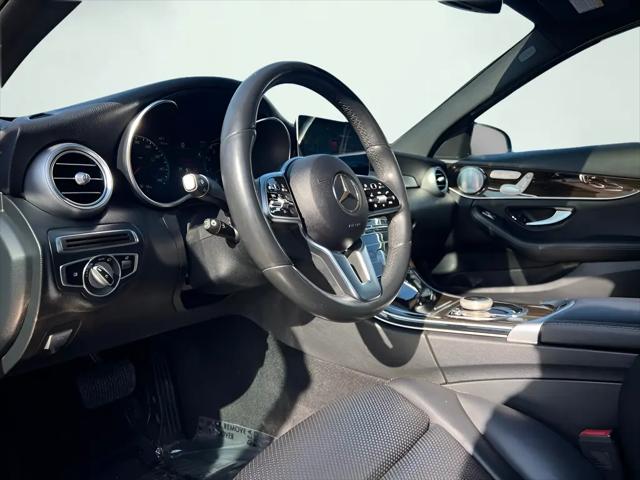 2021 Mercedes-Benz C-CLASS C 300 4MATIC Sedan