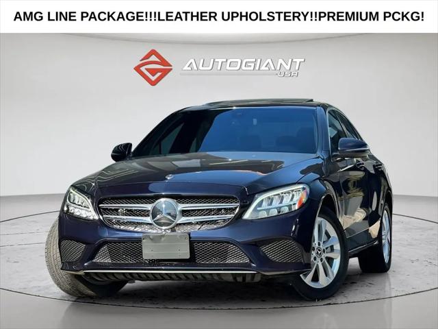 2021 Mercedes-Benz C-CLASS C 300 4MATIC Sedan for sale in Indianapolis, IN