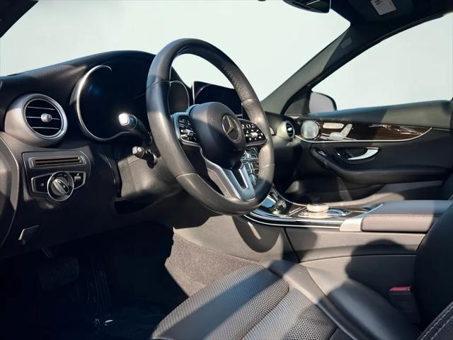 2021 Mercedes-Benz C-CLASS C 300 4MATIC Sedan