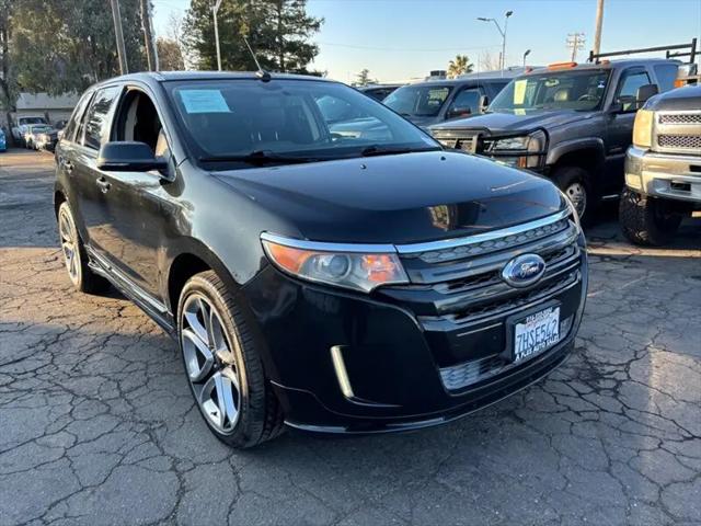 2014 Ford Edge Sport for sale in Sacramento, CA