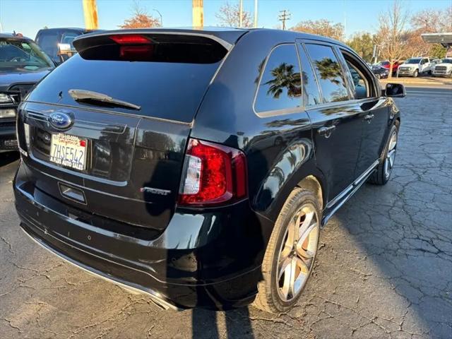 2014 Ford Edge Sport