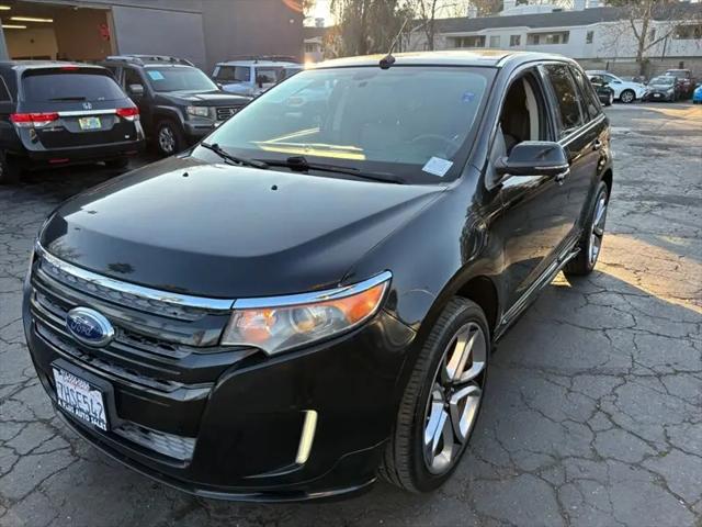 2014 Ford Edge Sport