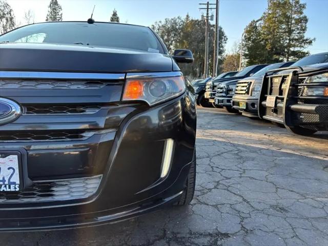 2014 Ford Edge Sport
