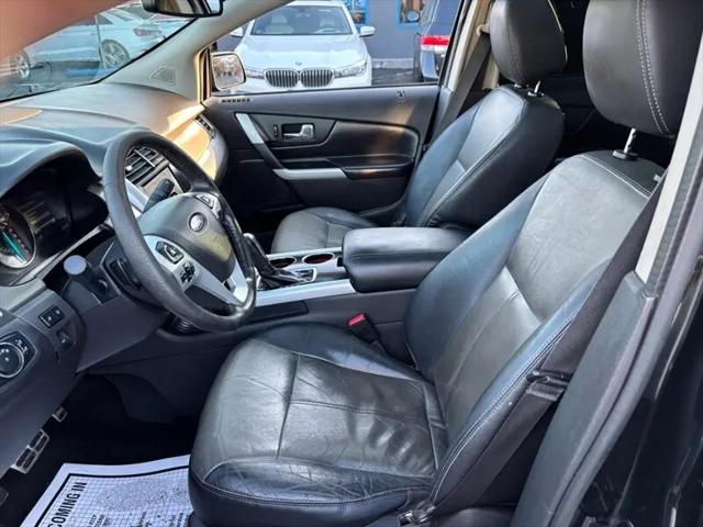2014 Ford Edge Sport