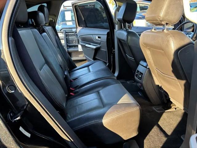 2014 Ford Edge Sport