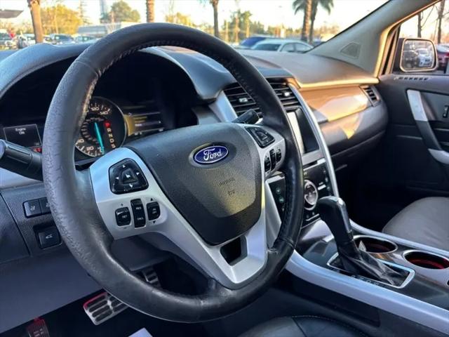2014 Ford Edge Sport