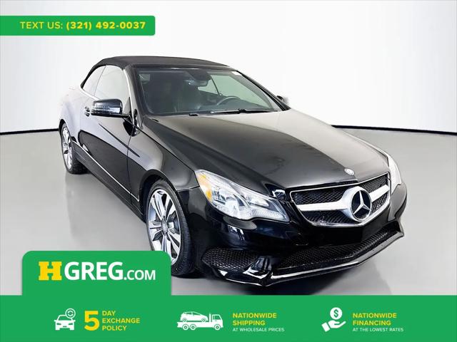 2016 Mercedes-Benz 400 E 400 for sale in Orlando, FL