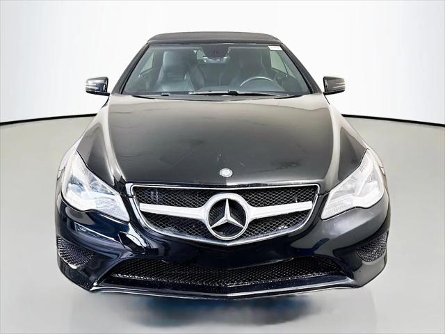 2016 Mercedes-Benz 400 E 400