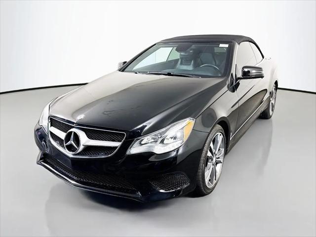 2016 Mercedes-Benz 400 E 400