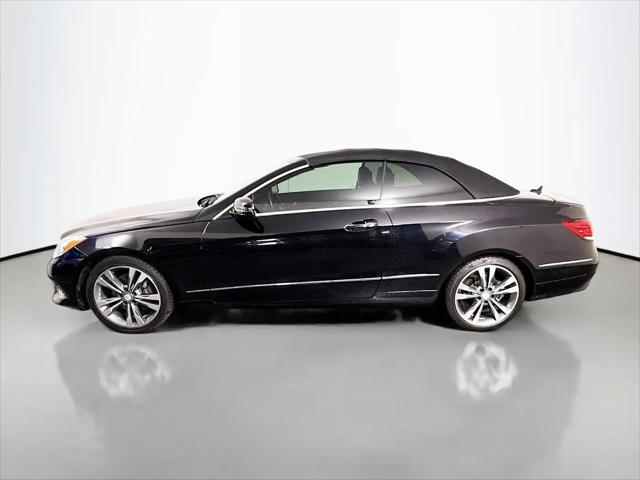 2016 Mercedes-Benz 400 E 400