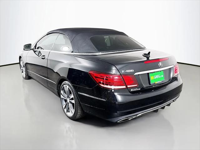2016 Mercedes-Benz 400 E 400