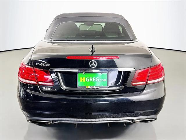 2016 Mercedes-Benz 400 E 400