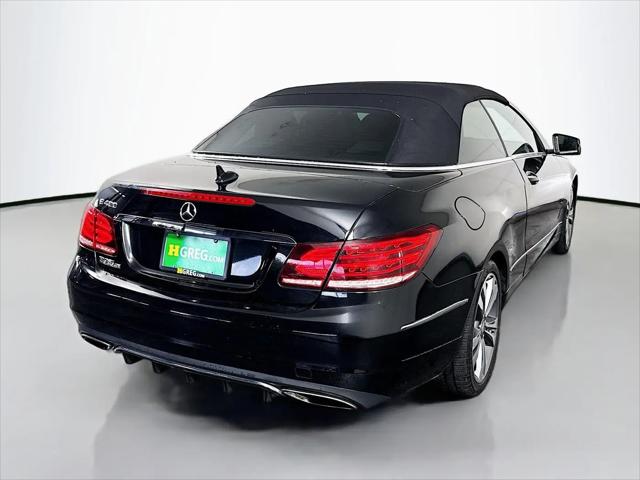 2016 Mercedes-Benz 400 E 400
