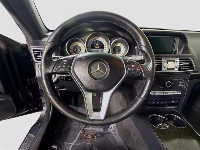 2016 Mercedes-Benz 400 E 400