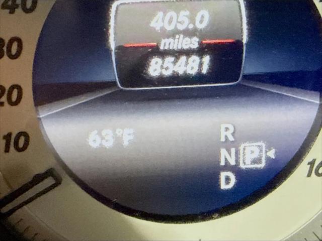 2016 Mercedes-Benz 400 E 400