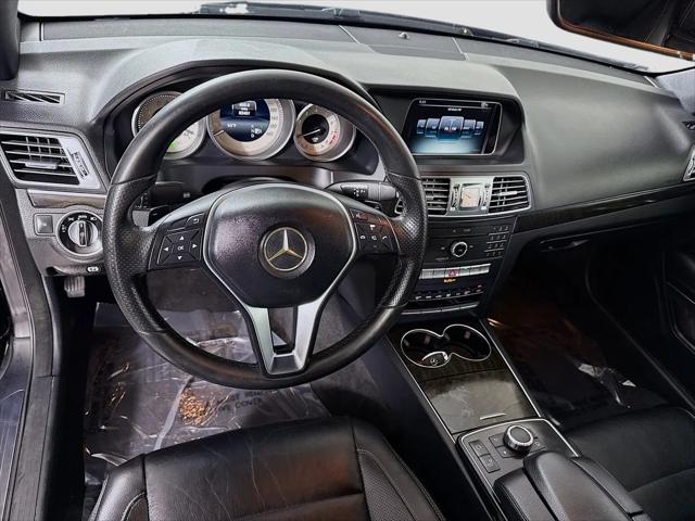 2016 Mercedes-Benz 400 E 400
