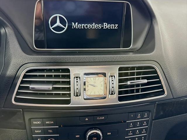2016 Mercedes-Benz 400 E 400