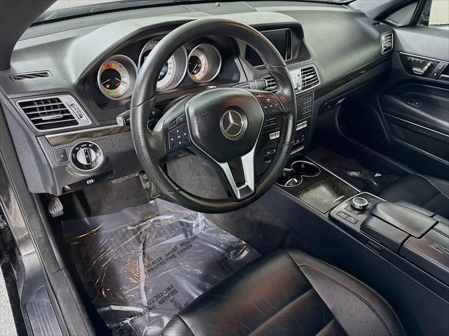 2016 Mercedes-Benz 400 E 400