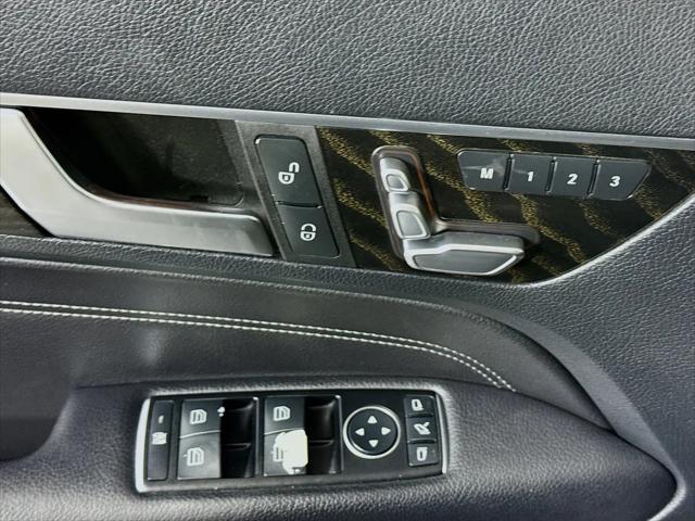 2016 Mercedes-Benz 400 E 400
