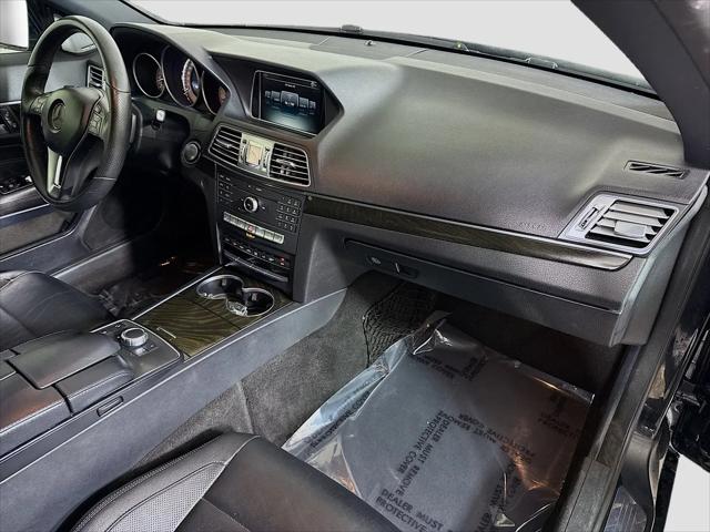 2016 Mercedes-Benz 400 E 400