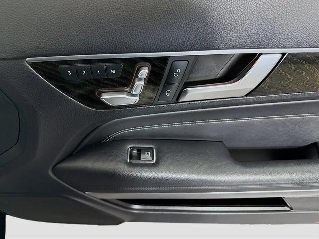 2016 Mercedes-Benz 400 E 400