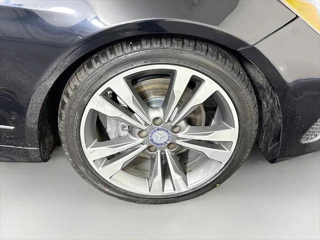 2016 Mercedes-Benz 400 E 400
