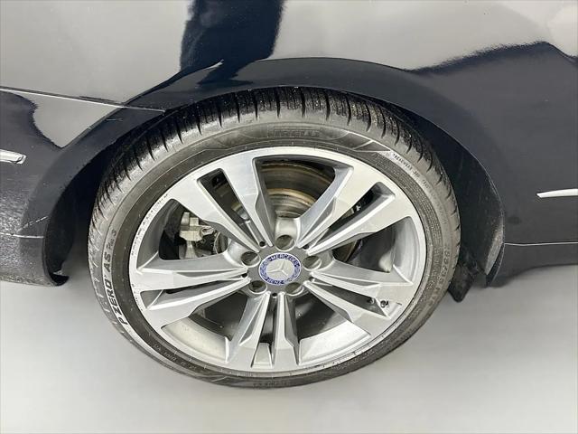 2016 Mercedes-Benz 400 E 400