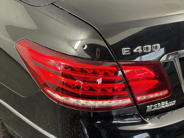 2016 Mercedes-Benz 400 E 400