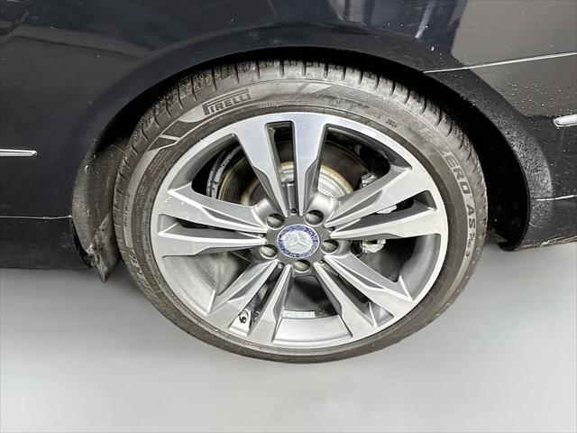 2016 Mercedes-Benz 400 E 400