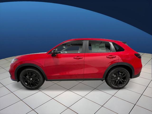 2026 Honda HR-V AWD Sport