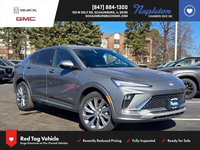 2026 Buick NV Avenir FWD for sale in Schaumburg, IL