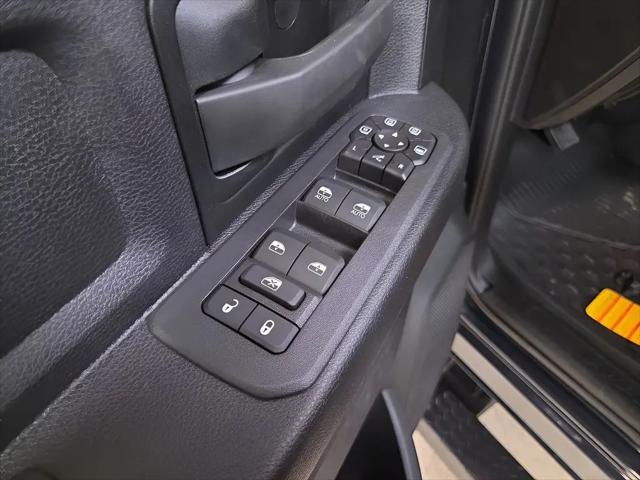 2026 Ram 2500 Black Express Crew Cab 4x4 6'4" Box