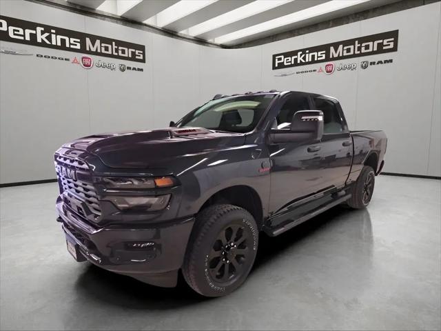 2026 Ram 2500 Black Express Crew Cab 4x4 6'4" Box for sale in Colorado Springs, CO