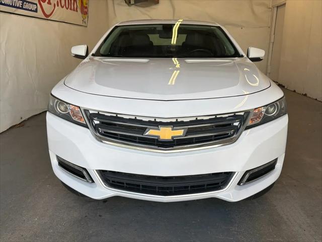 2020 Chevrolet Impala FWD LT