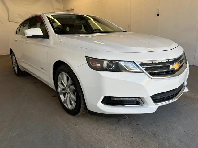 2020 Chevrolet Impala FWD LT