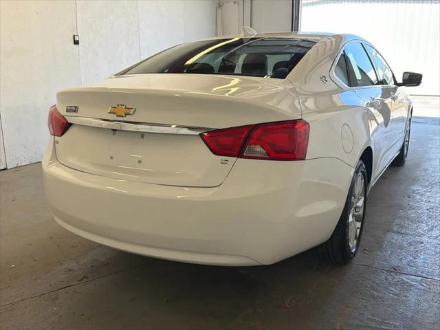 2020 Chevrolet Impala FWD LT