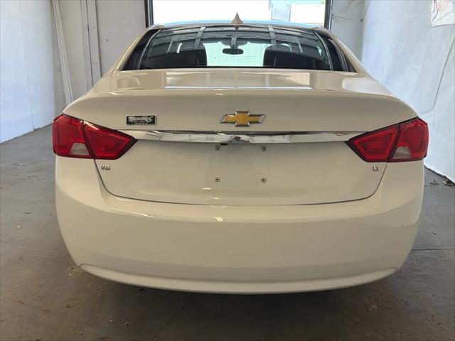 2020 Chevrolet Impala FWD LT