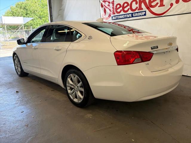 2020 Chevrolet Impala FWD LT