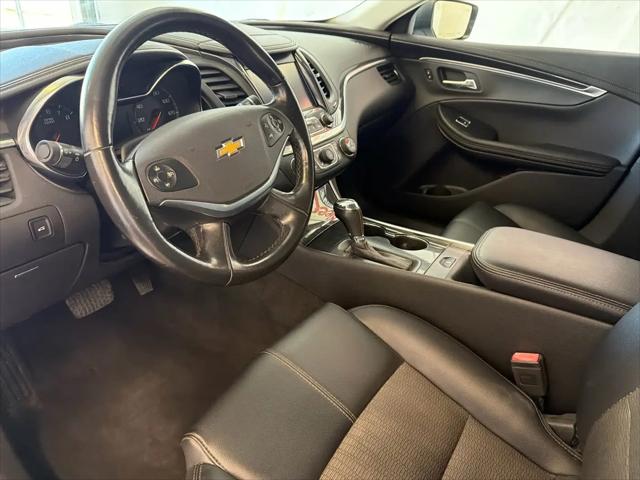 2020 Chevrolet Impala FWD LT