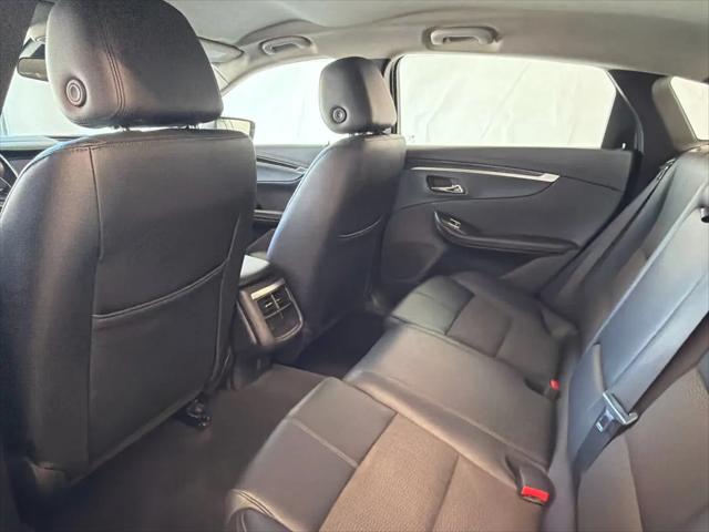 2020 Chevrolet Impala FWD LT
