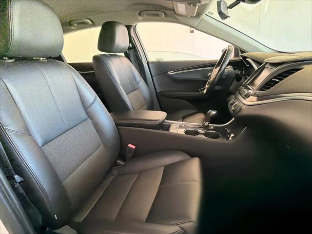 2020 Chevrolet Impala FWD LT