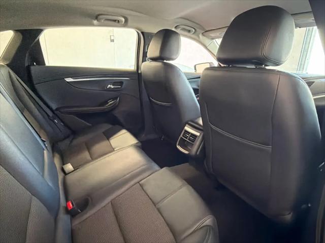 2020 Chevrolet Impala FWD LT