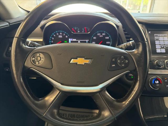 2020 Chevrolet Impala FWD LT