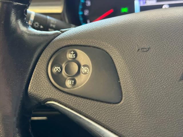 2020 Chevrolet Impala FWD LT
