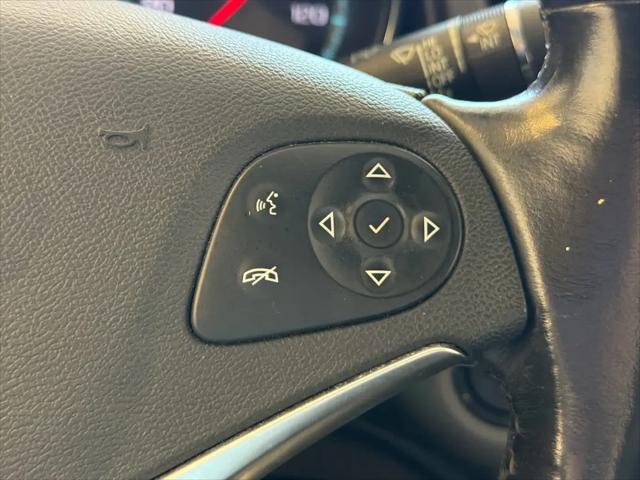 2020 Chevrolet Impala FWD LT