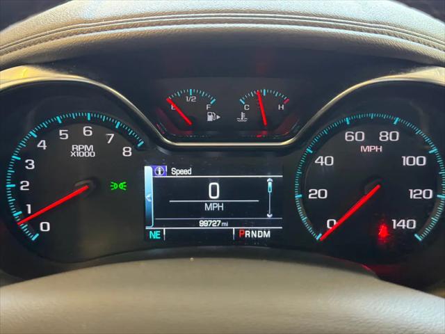 2020 Chevrolet Impala FWD LT